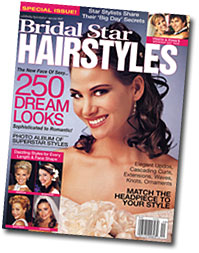 Bridal Star Hairstyles Magazines