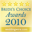 Bride's Choice Award 2010