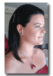 Wedding - Hair by Isa / Makeup by Leslie