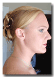 Wedding - Hair by Isa / Makeup by Leslie