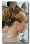 Wedding - Hair by Andrea / Makeup by Leslie