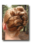 Wedding - Hair by Andrea / Makeup by Leslie
