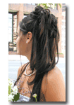 Wedding - Hair by Andrea / Makeup by Leslie