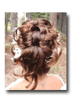 Wedding - Hair by Andrea