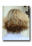 Wedding - Hair by Andrea 