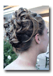prom hair updo
